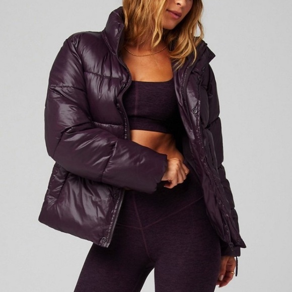 Fabletics Essential Puffer - Picture 3 of 4